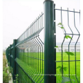 curved wire mesh fence/bending wire mesh fence